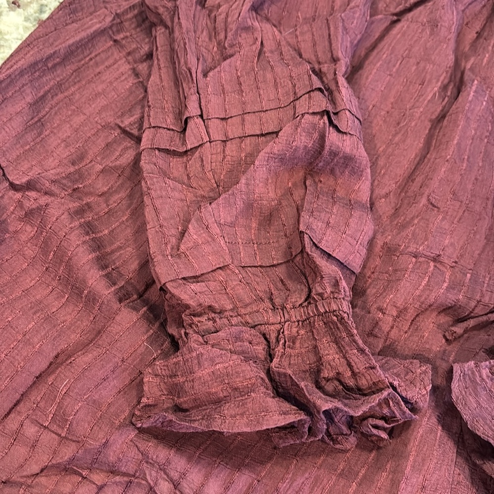 Torrid blouse - Picture 2 of 5